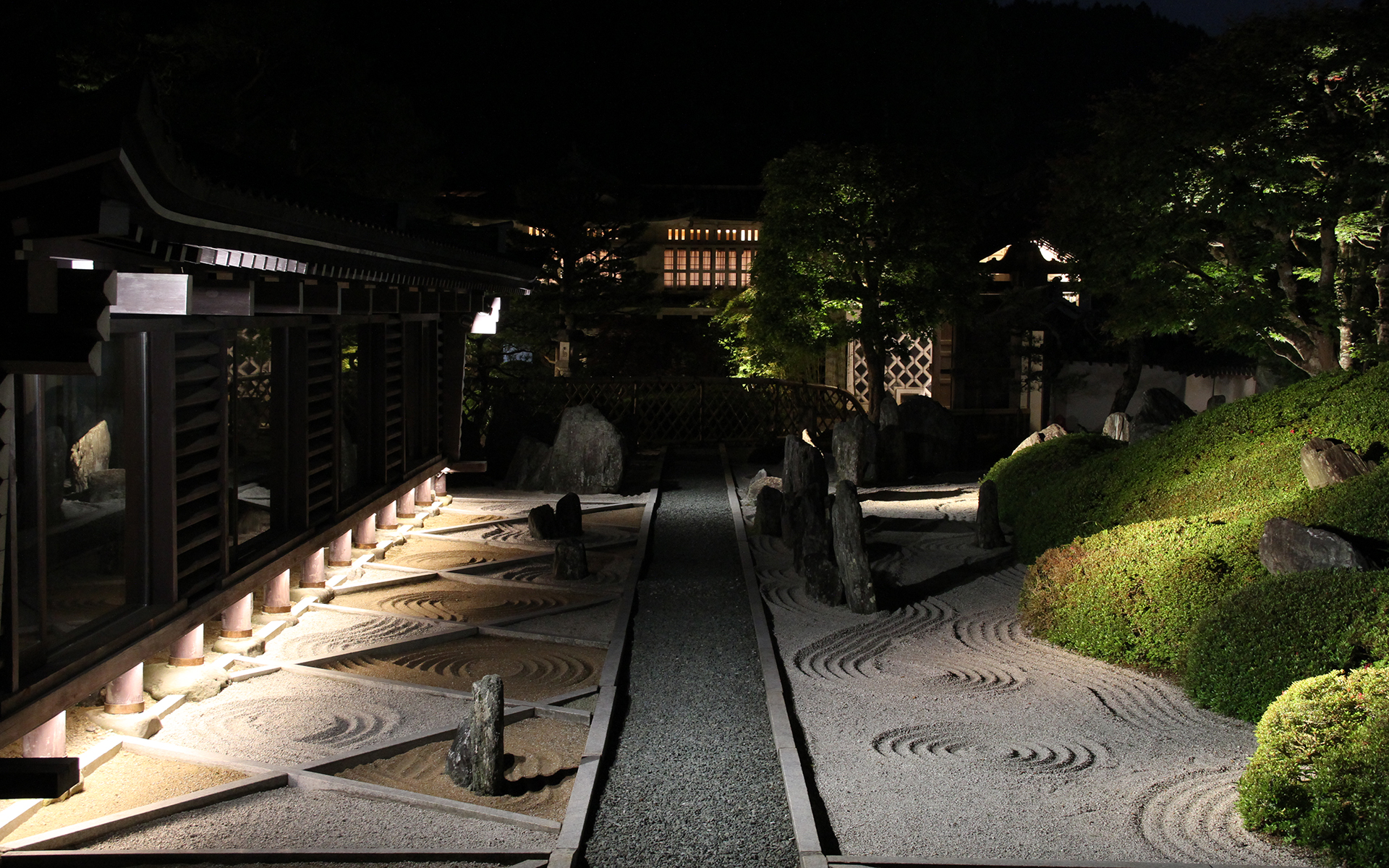 高野山温泉　福智院（Fukuchiin）