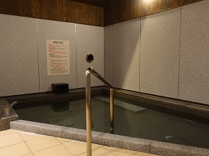 炭酸泉の湯（男女あり）